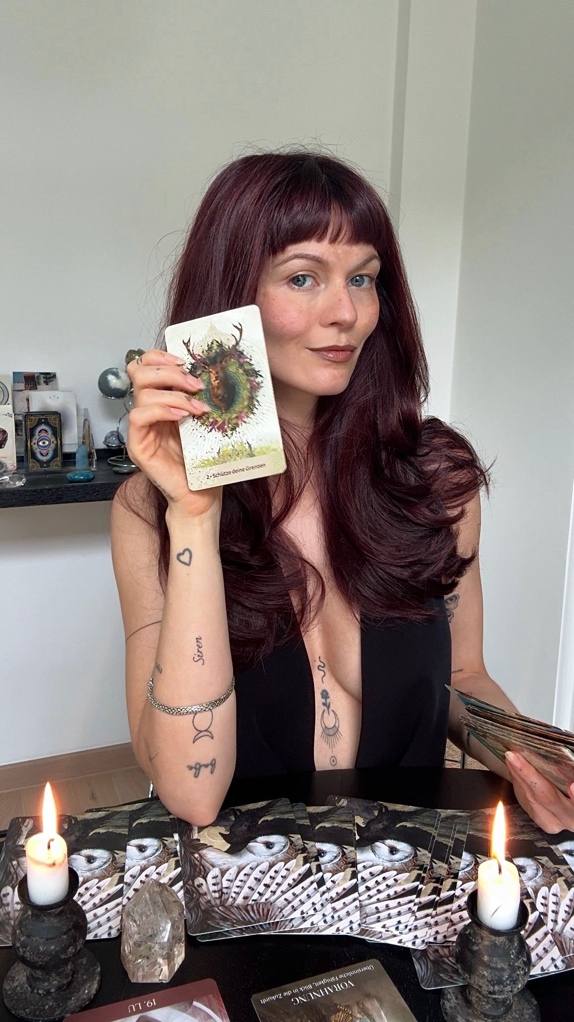 Magical Impulse Reading