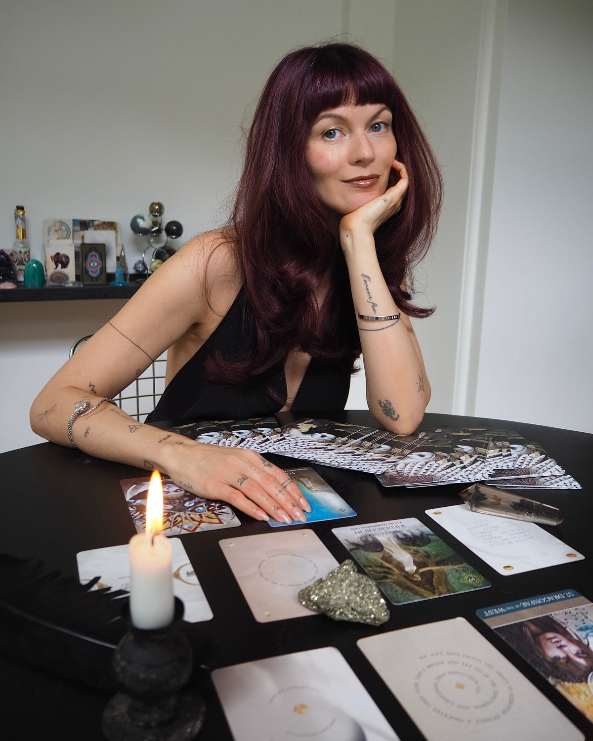 Magical Impulse Reading