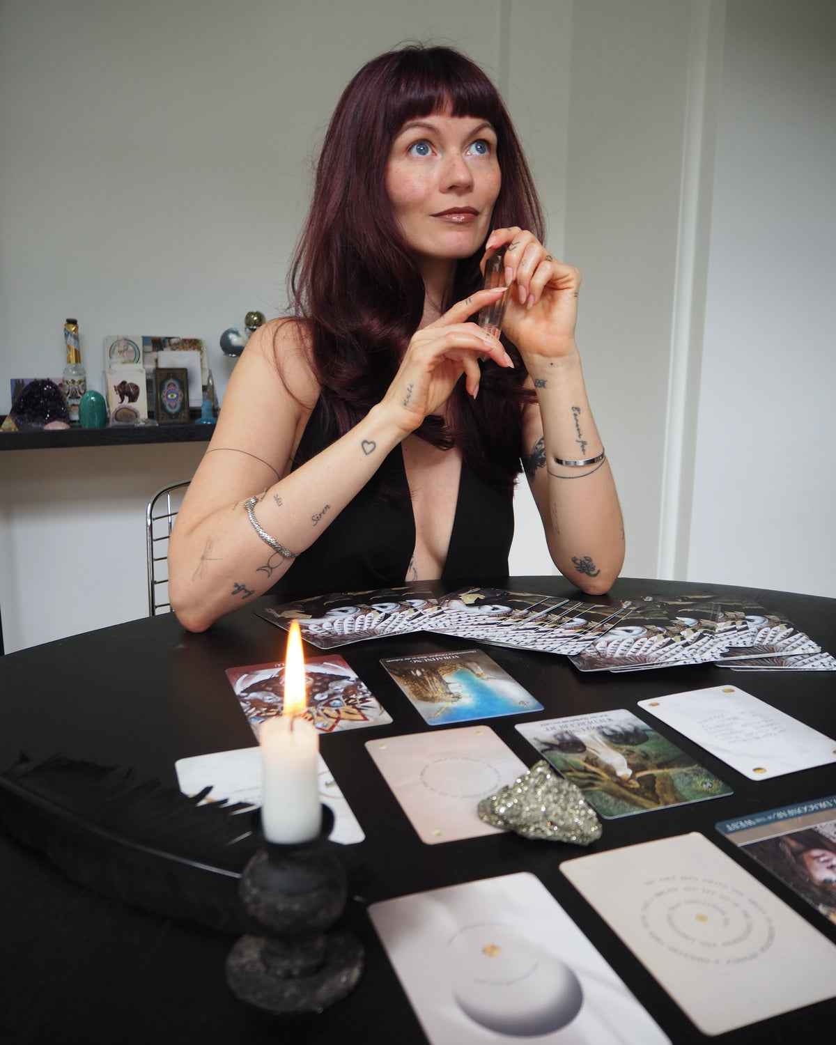 Magical Impulse Reading
