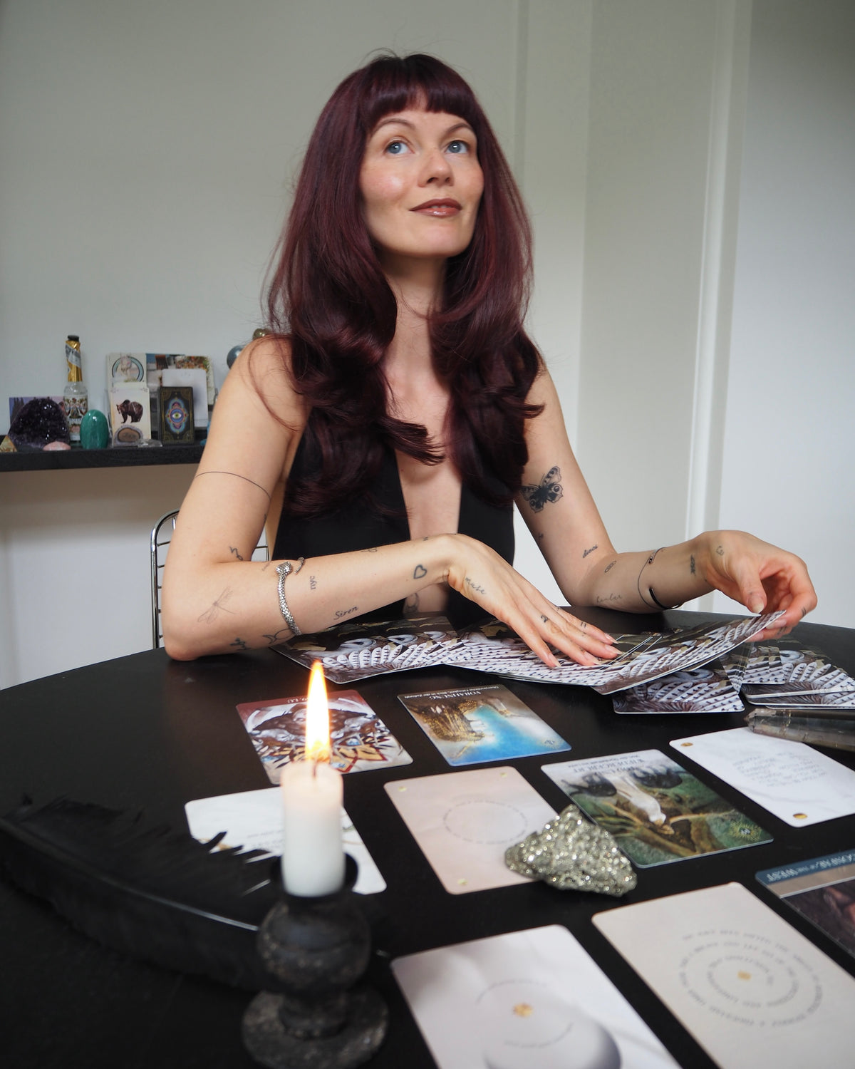 Magical Impulse Reading