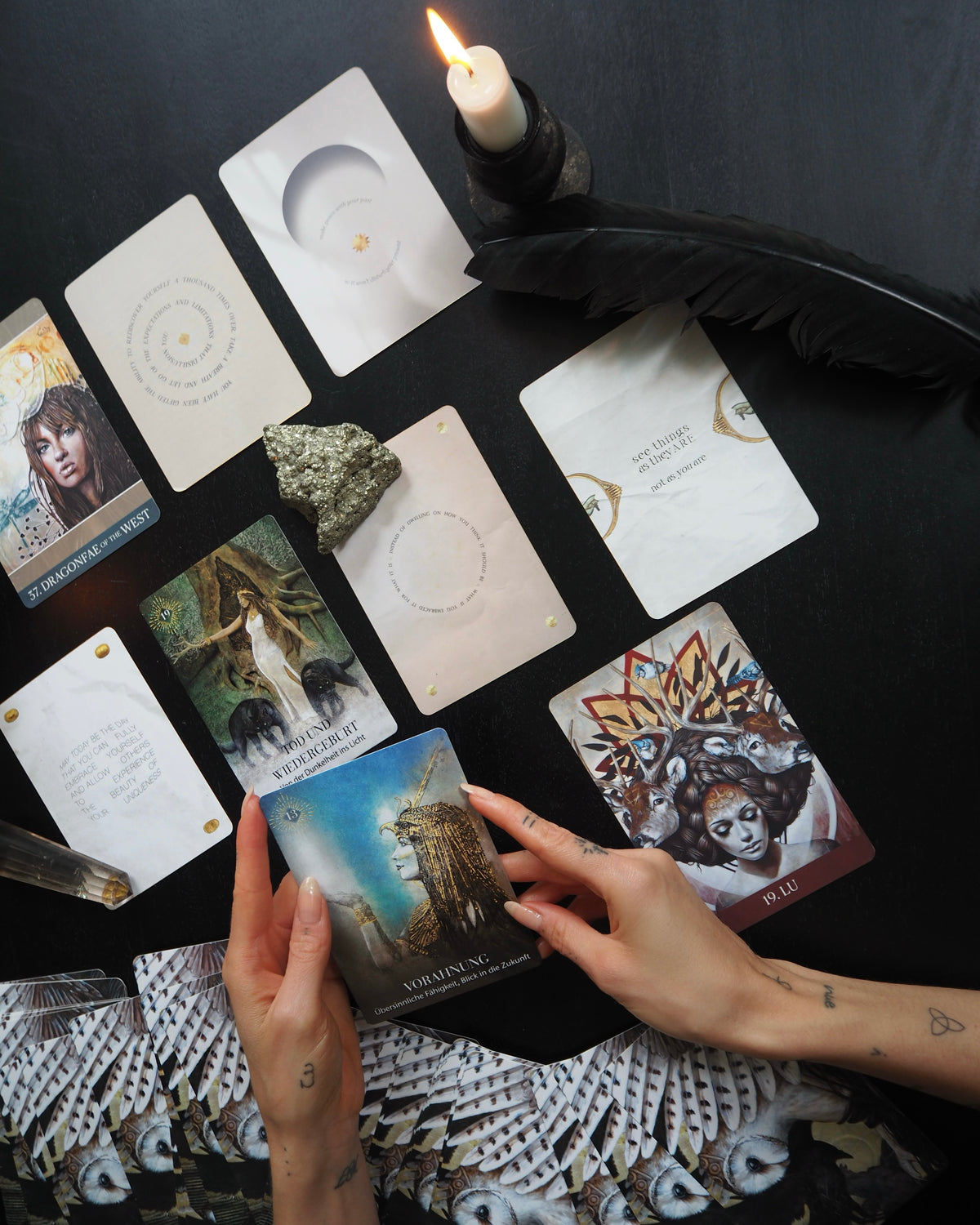 Magical Impulse Reading