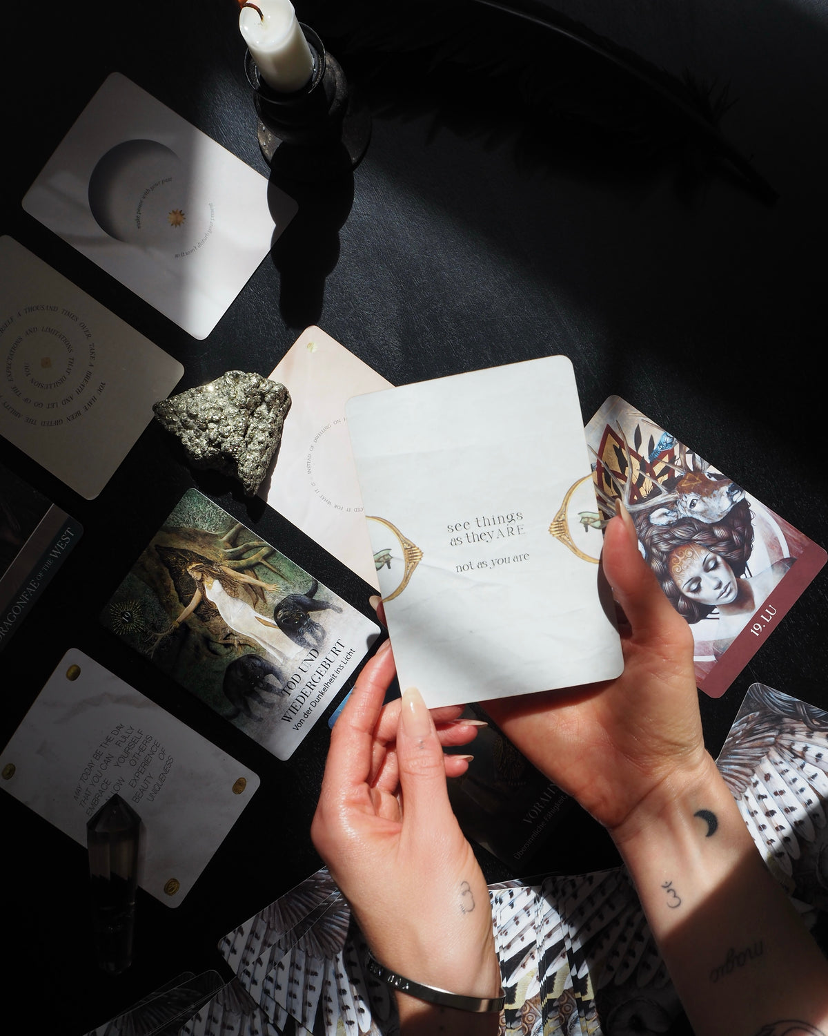 Magical Impulse Reading