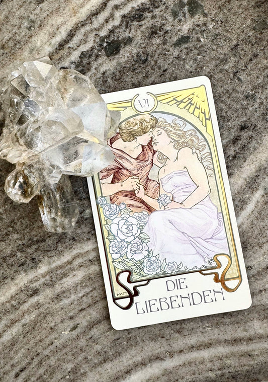 Soul Q&A Reading for Couples